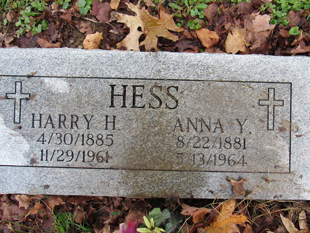 tombstone